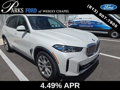 2024 BMW X5 xDrive40i