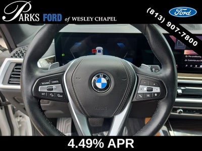 2024 BMW X5 xDrive40i