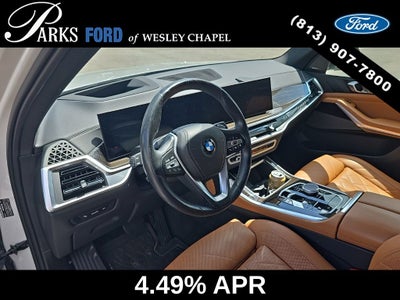 2024 BMW X5 xDrive40i