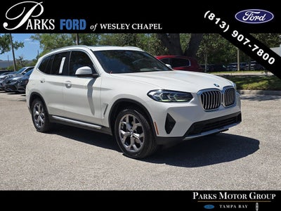 2023 BMW X3 sDrive30i