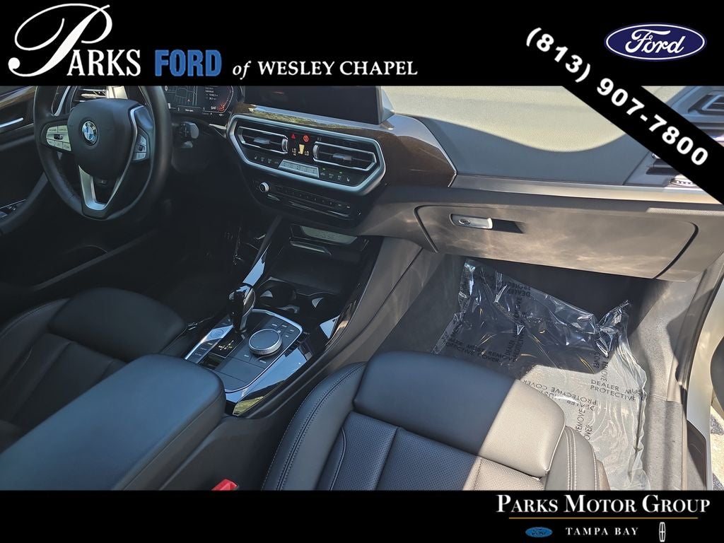 2023 BMW X3 sDrive30i