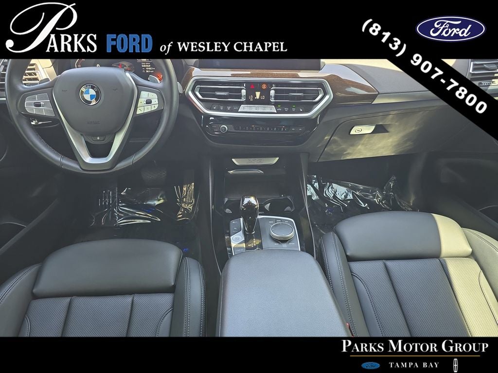 2023 BMW X3 sDrive30i