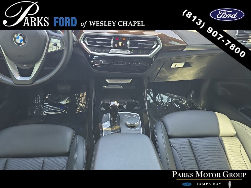 2023 BMW X3 sDrive30i
