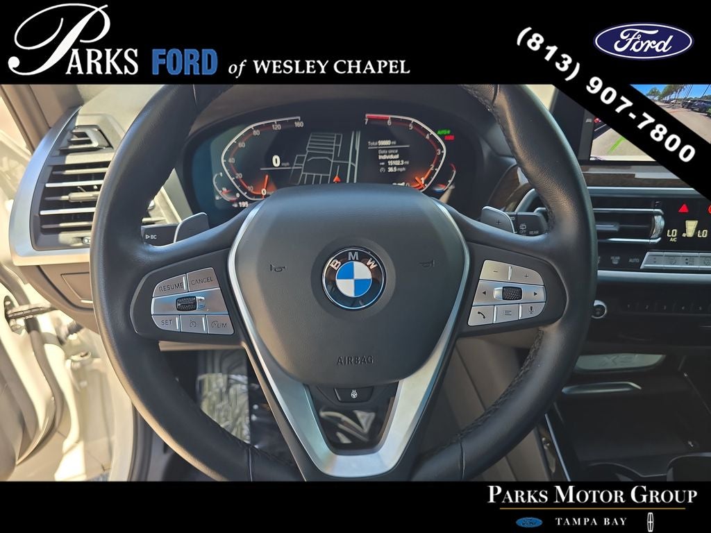 2023 BMW X3 sDrive30i