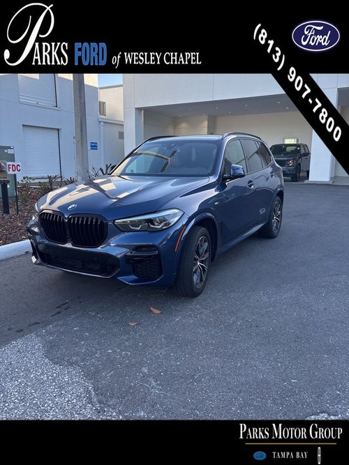 2022 BMW X5 sDrive40i