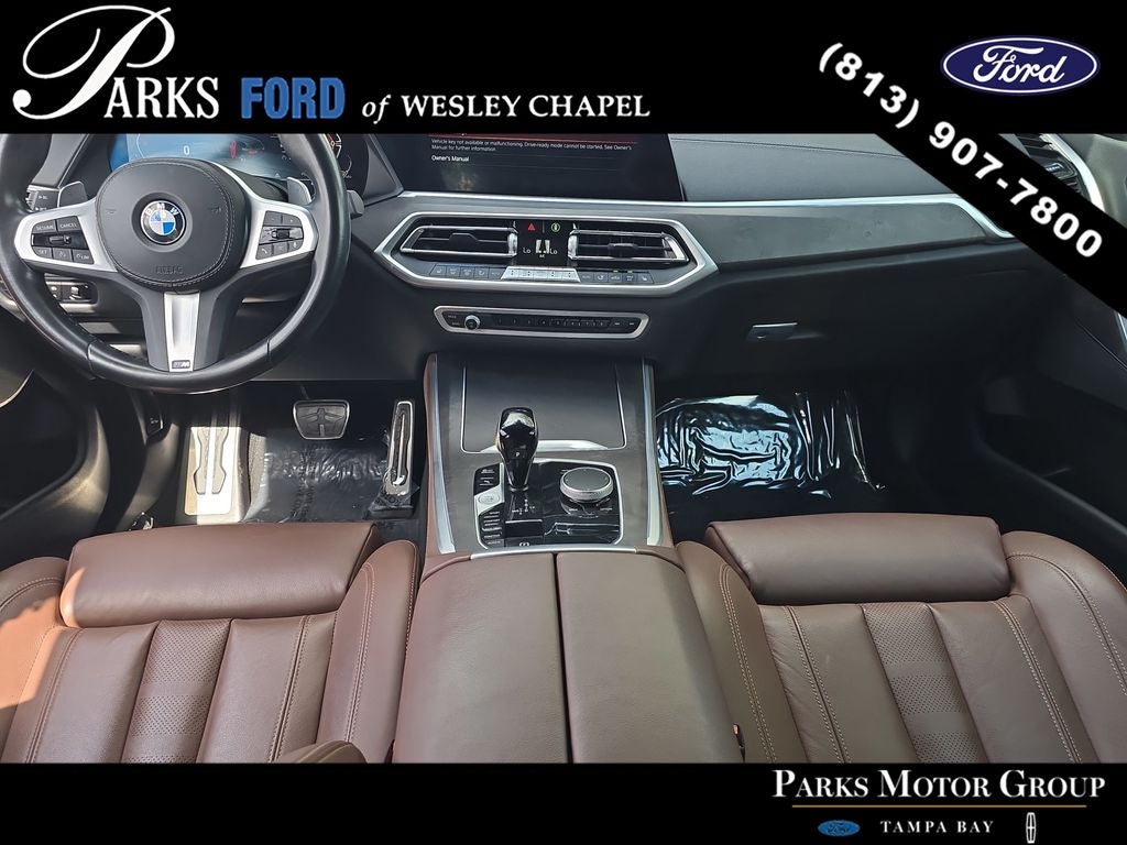2022 BMW X5 sDrive40i