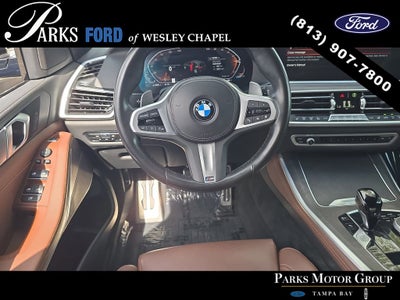 2022 BMW X5 sDrive40i