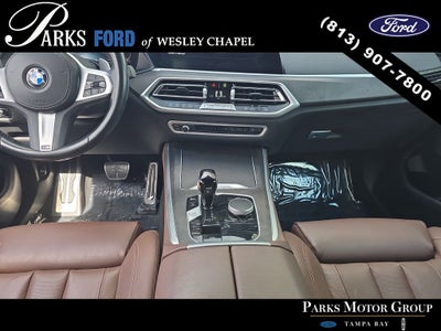 2022 BMW X5 sDrive40i