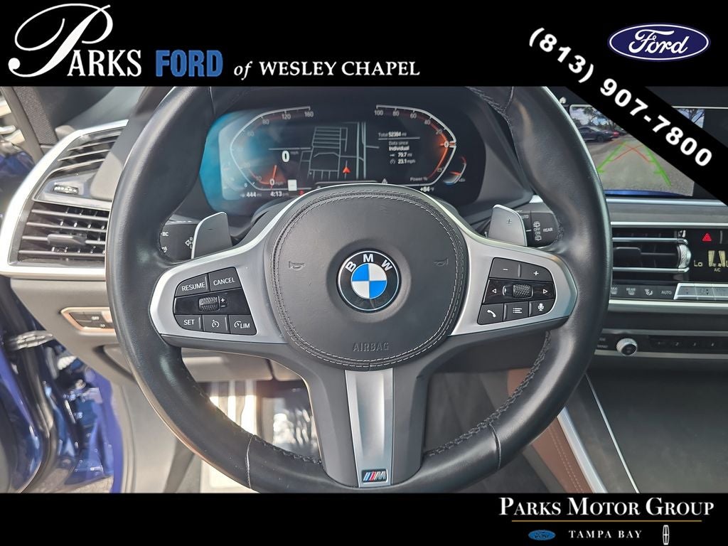 2022 BMW X5 sDrive40i