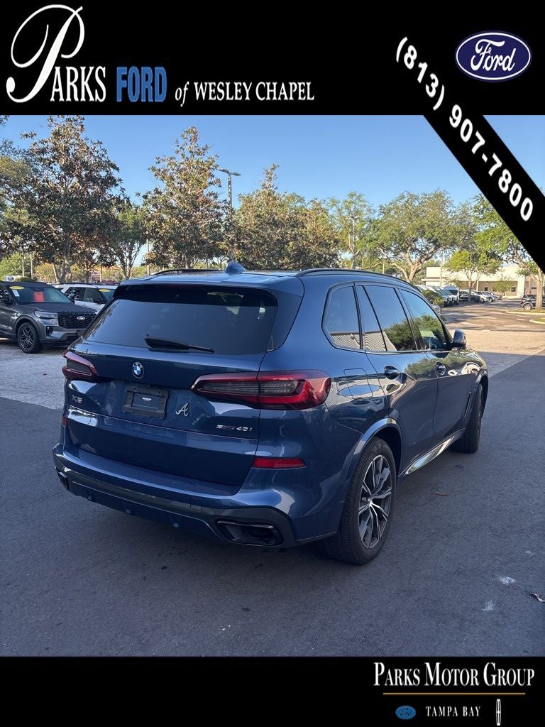 2022 BMW X5 sDrive40i