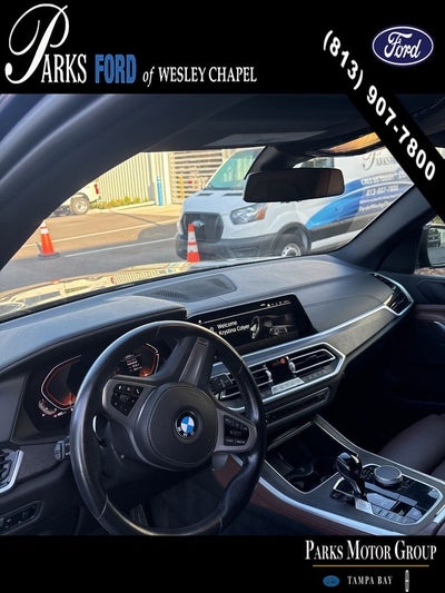 2022 BMW X5 sDrive40i