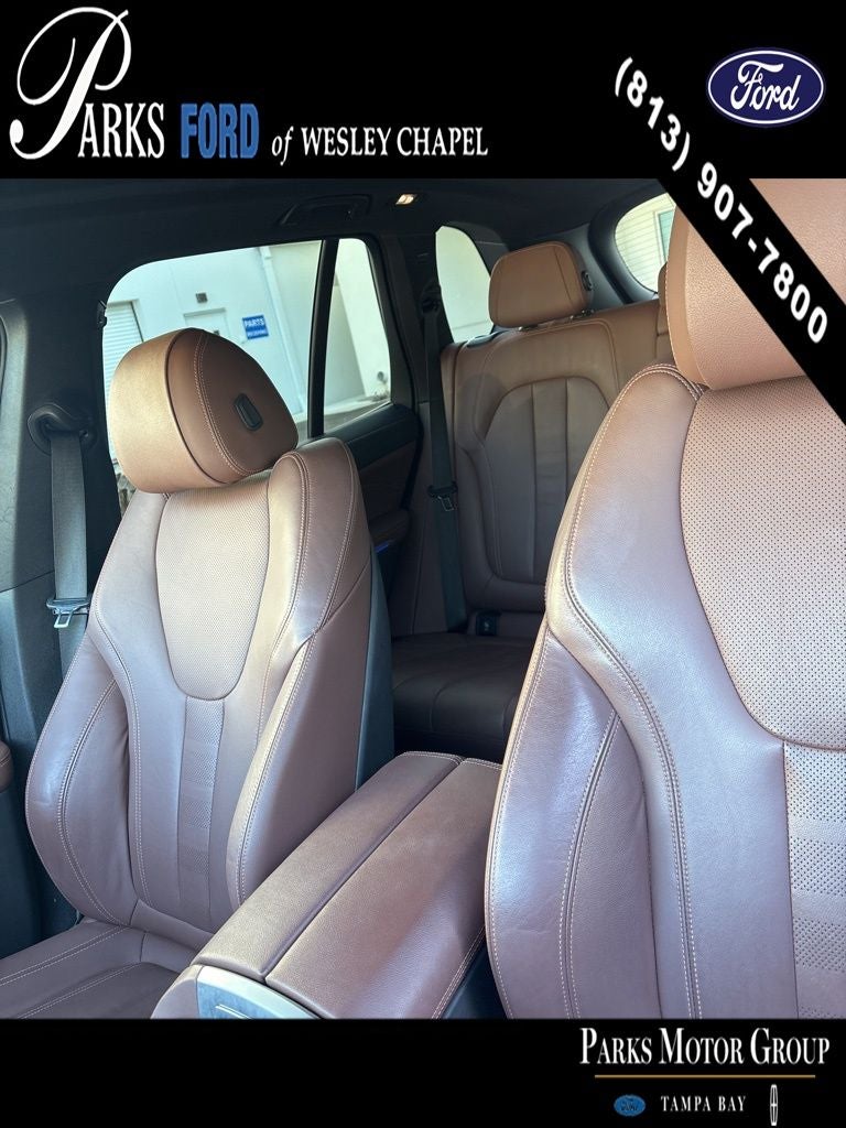 2022 BMW X5 sDrive40i