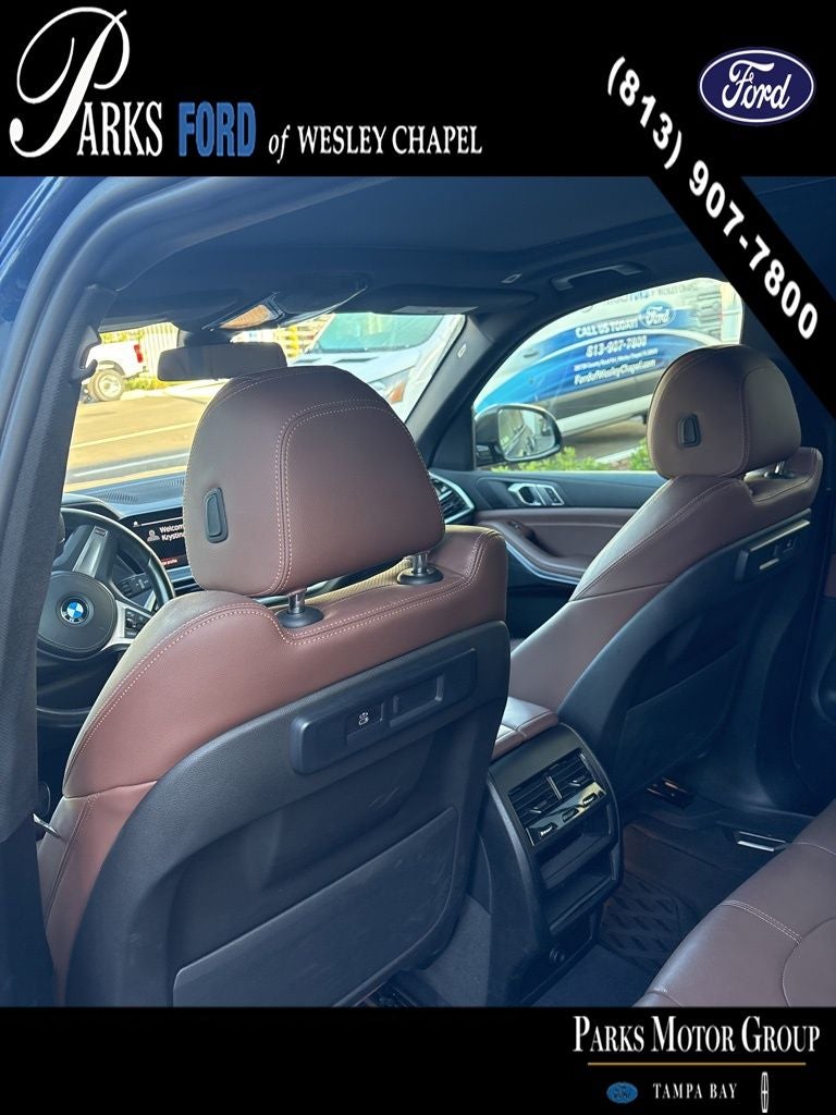 2022 BMW X5 sDrive40i