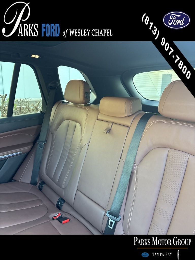 2022 BMW X5 sDrive40i