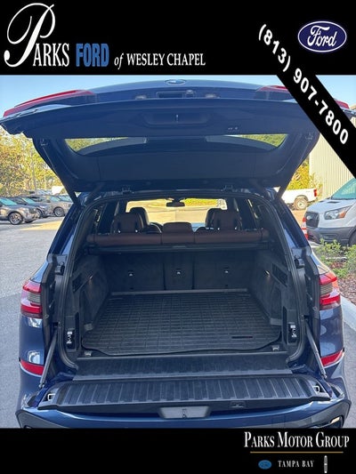 2022 BMW X5 sDrive40i