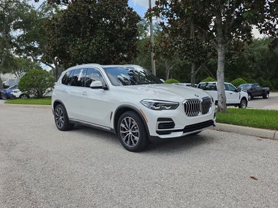 2023 BMW X5 xDrive40i