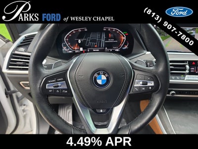 2023 BMW X5 xDrive40i