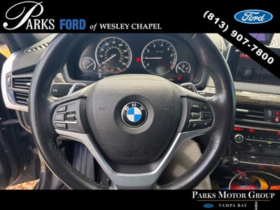 2018 BMW X5 xDrive40e