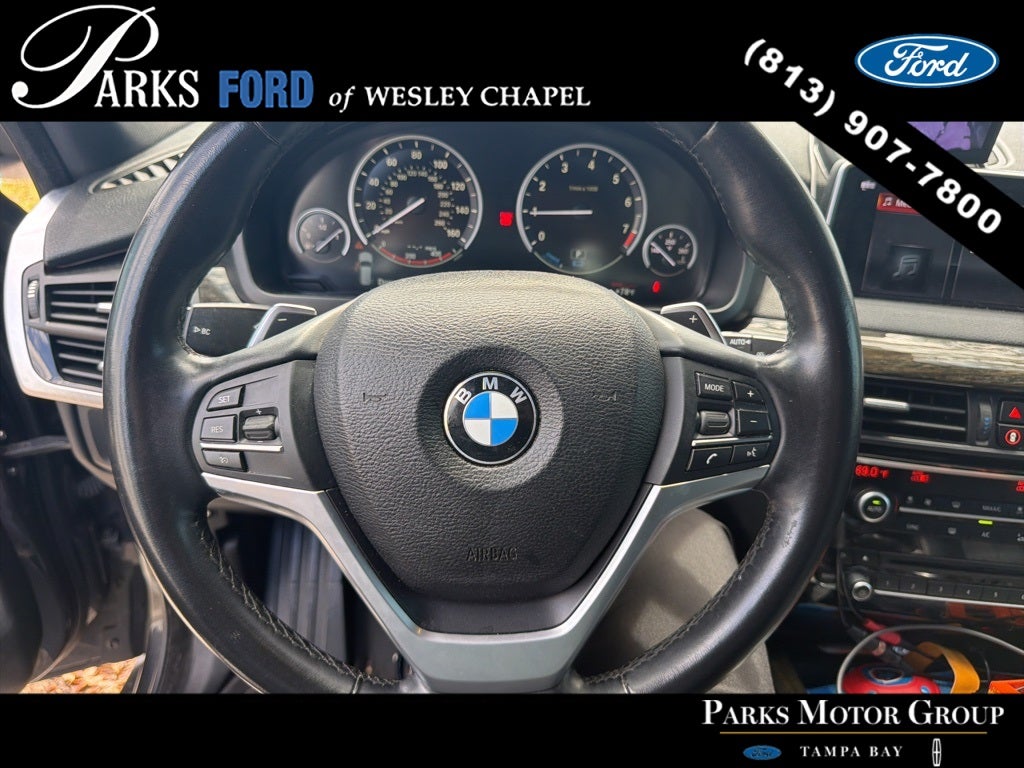 2018 BMW X5 xDrive40e