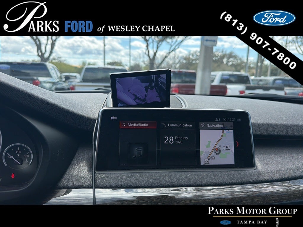 2018 BMW X5 xDrive40e