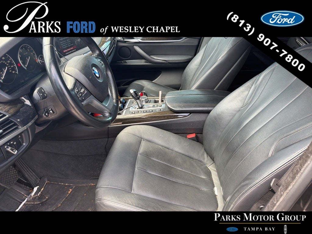 2018 BMW X5 xDrive40e