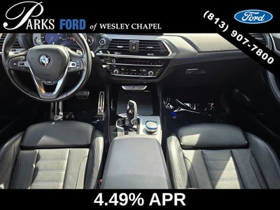 2019 BMW X4 M40i