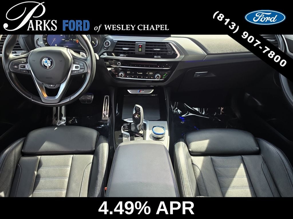 2019 BMW X4 M40i