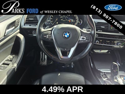 2019 BMW X4 M40i