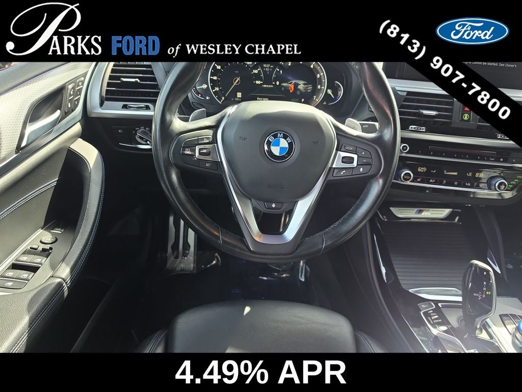2019 BMW X4 M40i