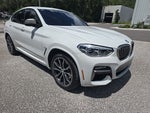 2019 BMW X4 M40i
