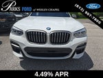 2019 BMW X4 M40i