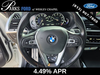 2019 BMW X4 M40i