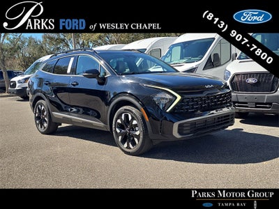 2023 Kia Sportage X-Line