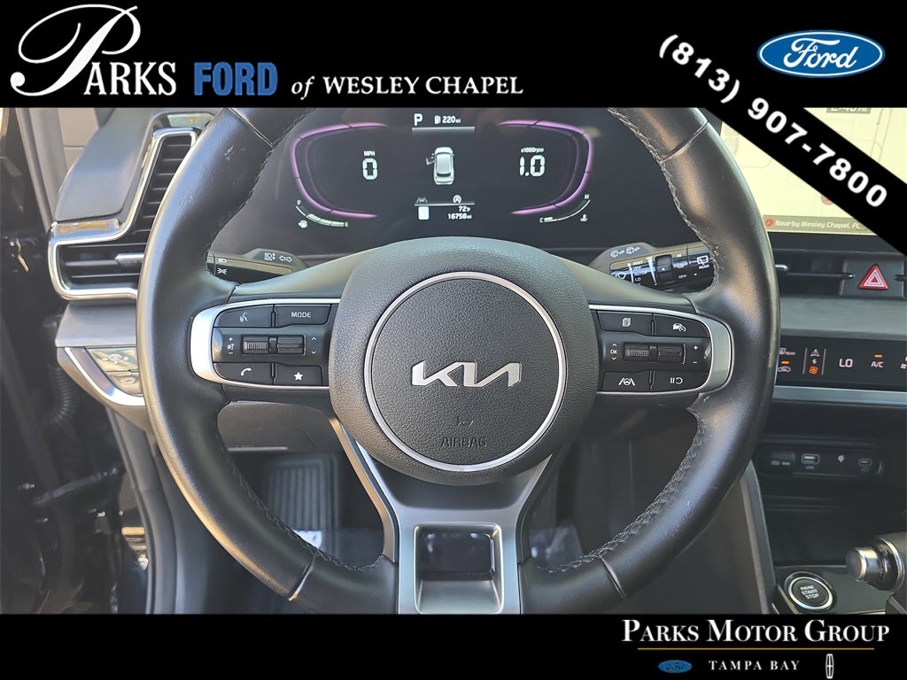 2023 Kia Sportage X-Line