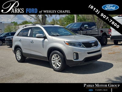 2014 Kia Sorento LX