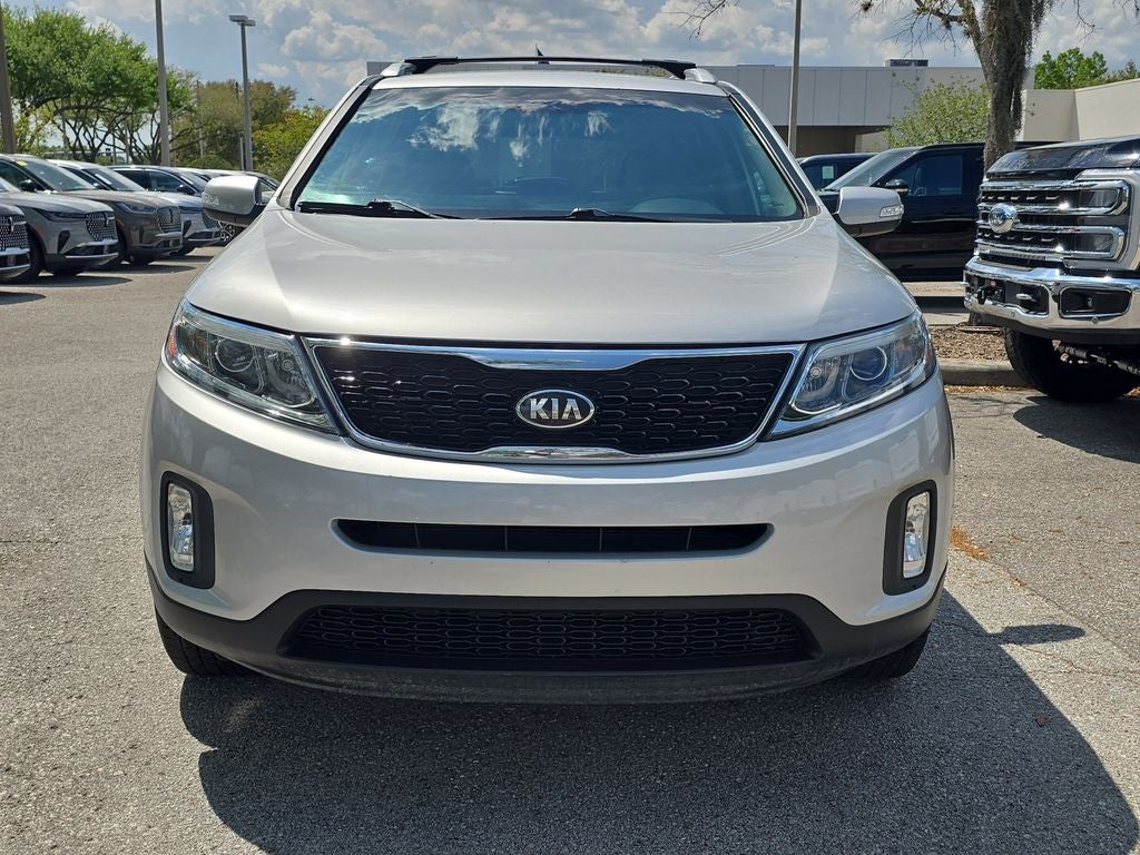 2014 Kia Sorento LX
