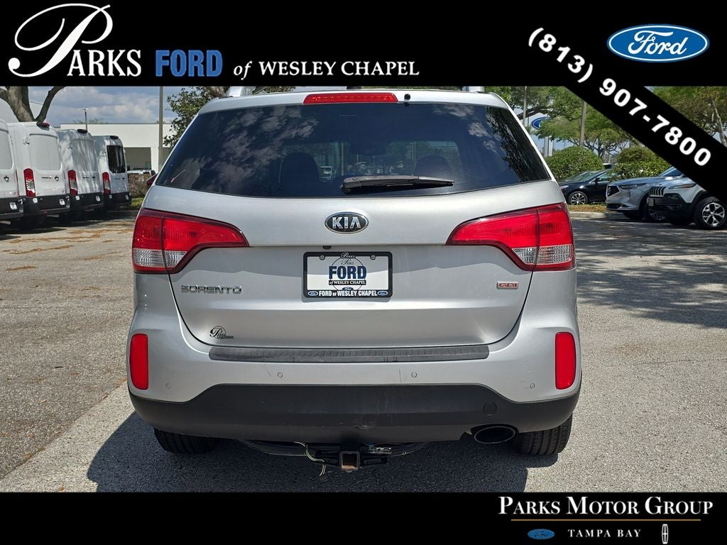 2014 Kia Sorento LX