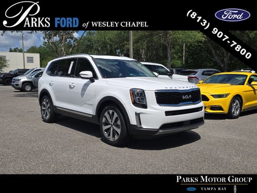 2022 Kia Telluride EX