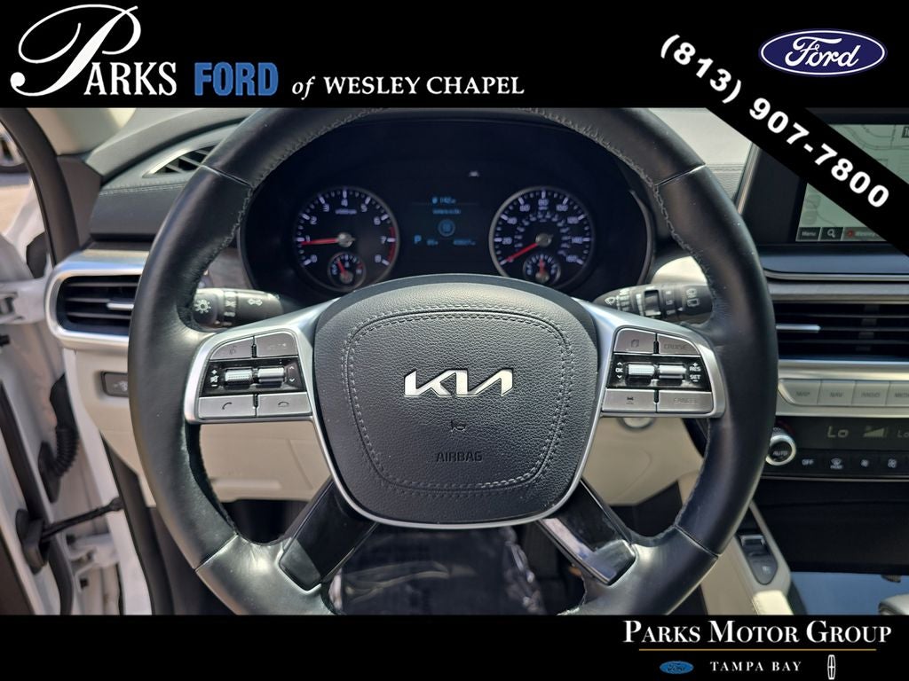 2022 Kia Telluride EX