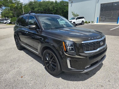 2020 Kia Telluride SX