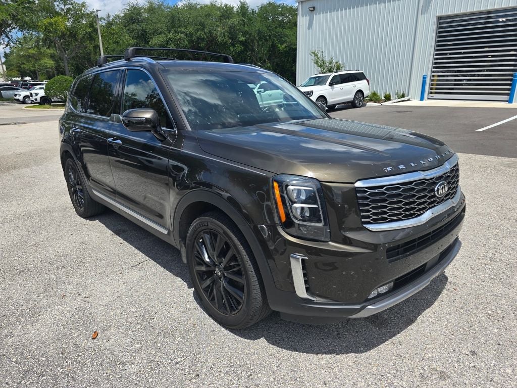 2020 Kia Telluride SX