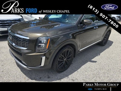 2020 Kia Telluride SX