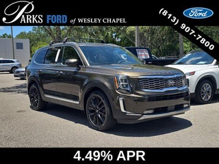 2020 Kia Telluride SX