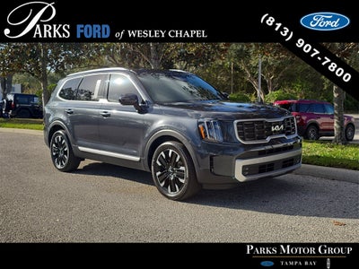 2023 Kia Telluride SX-Prestige