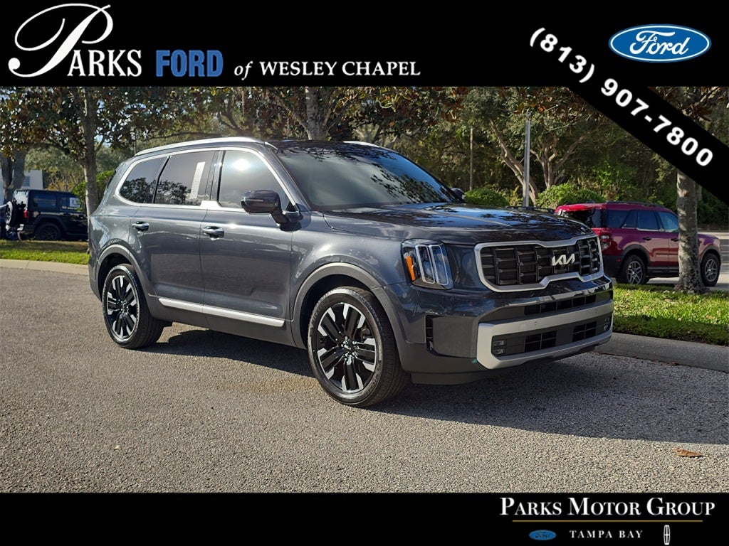 2023 Kia Telluride SX-Prestige