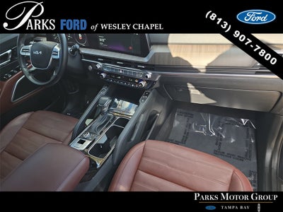 2023 Kia Telluride SX-Prestige