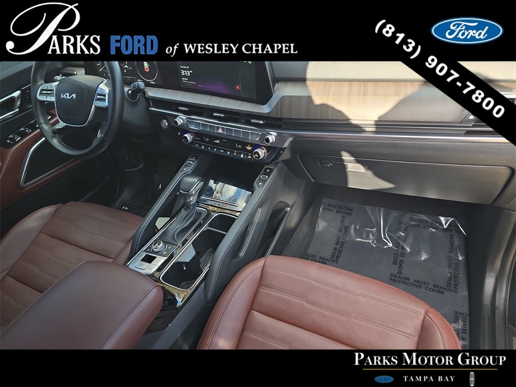 2023 Kia Telluride SX-Prestige