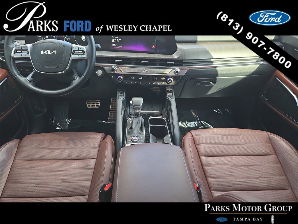 2023 Kia Telluride SX-Prestige