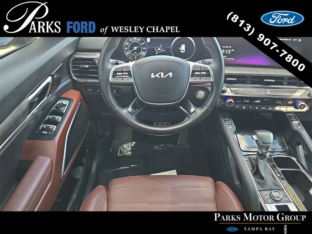 2023 Kia Telluride SX-Prestige