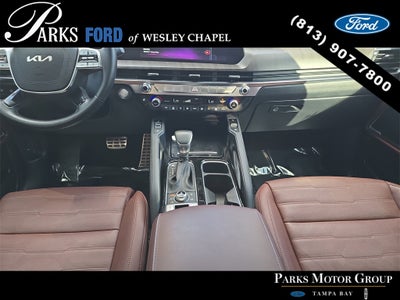 2023 Kia Telluride SX-Prestige